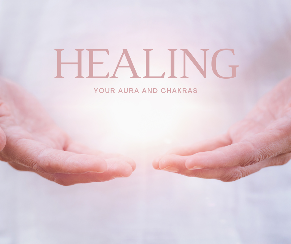 She Heals - Her Body